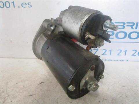 Foto 2ª: Motor de Arranque Mercedes Clase C 160 1.8 180 202.018) BERLINA 122CV 90KW [M 111.921] (1997)