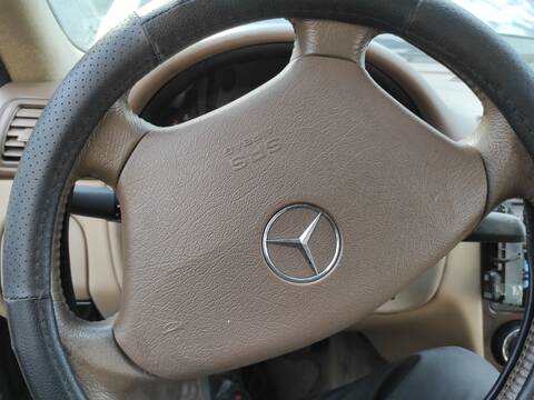 Airbag Delantero Izquierdo Mercedes Clase ML 230 612963