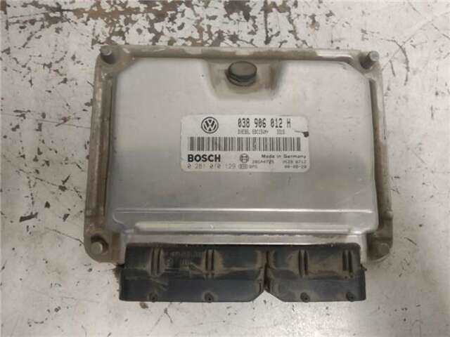 Foto 1ª: Centralita Motor ECU Skoda Octavia 1.9 TDI SLX (81KW) [1.9 LTR. - 81 KW TDI]