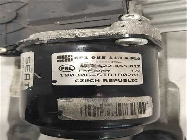 Foto 2ª: Motor Limpia Delantero Seat Ibiza ERENCE 1 TSI 95CV [DKL] (2017)