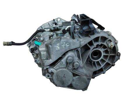 Foto 2ª: Caja Cambios Dacia Lodgy 1.5 DCI (2012)