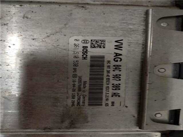 Foto 3ª: Centralita Motor ECU Seat Ibiza 1.0 STYLE [1.0 LTR. - 81 KW TSI]