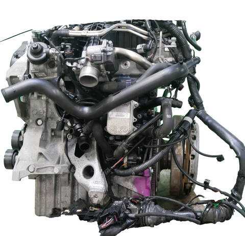 Foto 2ª: Motor Completo Audi A4 CJC 143 CV 105KW [CJCA]