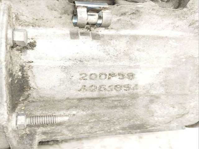 Foto 3ª: Caja Cambios Citroen C3 EXCLUSIVE PICASSO 90CV 66KW [9H02] (2009)