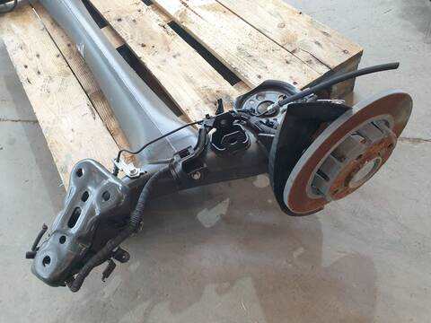 Foto 3ª: Puente Trasero Citroen C4 FEEL PACK (2020)