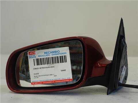 Retrovisor Izquierdo Skoda Fabia 1.4 16V 100CV 74KW