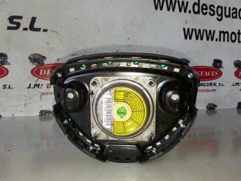 Foto 2ª: Airbag Delantero Izquierdo Opel Corsa COSMO 1.3 16V CDTI CAT Z 13 DT - LN9) 69CV (2000)