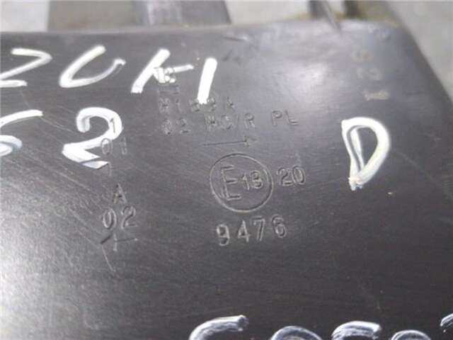 Foto 3ª: Faro Derecho Mitsubishi Montero 2.0 GDI (H67W. H77W) [4G94 (GDI)]