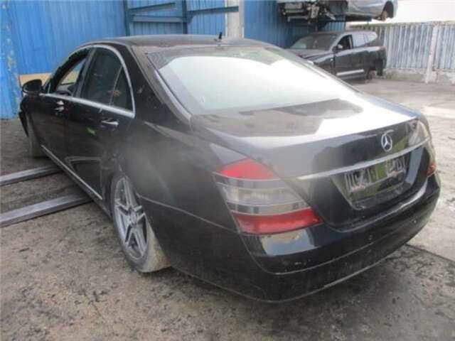 Foto 2ª: Diferencial Trasero Mercedes Clase S 220 3.0 S 320 CDI L (221.122) [3.0 LTR. - 173 KW CDI CAT] [642930]