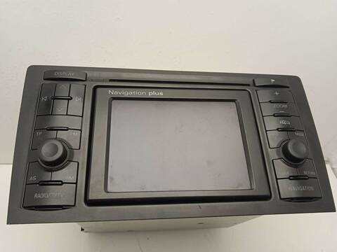 Foto 2ª: Sistema GPS Audi A8 3.3 V8 32V TDI BITURBO CAT AKF) 224CV 165KW (1998)
