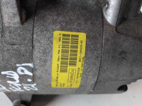 Foto 3ª: Compresor Aire Acondicionado Ford Transit CYFF (2016)