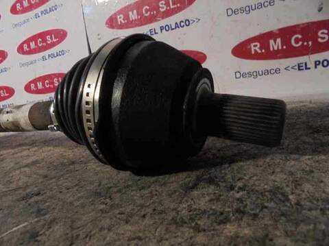 Foto 2ª: Transmision Delantera Izquierda Ford Focus 1.6 TDCI CAT BERLINA 109CV 80KW [G8DA] (2004)