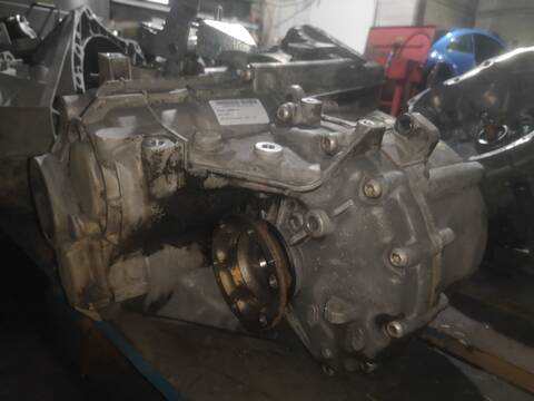Foto 3ª: Caja Cambios Seat Leon BKD (2006)
