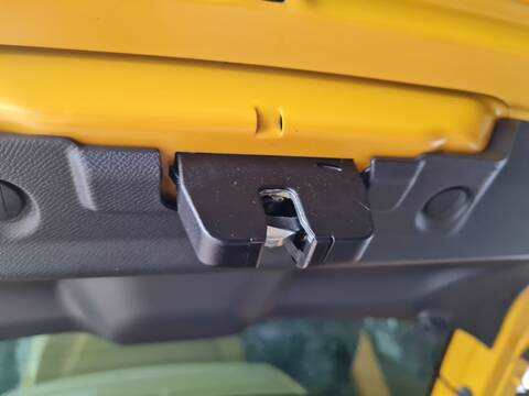 Foto 2ª: Cerradura Maletero Portón Peugeot 208 ACTIVE 75CV 55KW [HM05] (2020)
