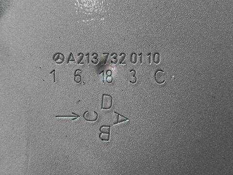 Foto 3ª: Puerta Trasera Izquierda Mercedes Clase E 180 654.920 194 CV 143KW [OM654.920]