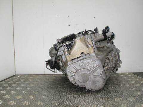 Foto 3ª: Caja Cambios Hyundai Accent D4FA (2008)