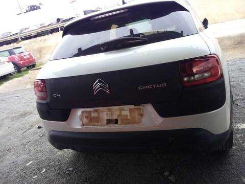 Foto 2ª: Caja Cambios Citroen C4 1.6 BLUEHDI 100 99CV (2014)