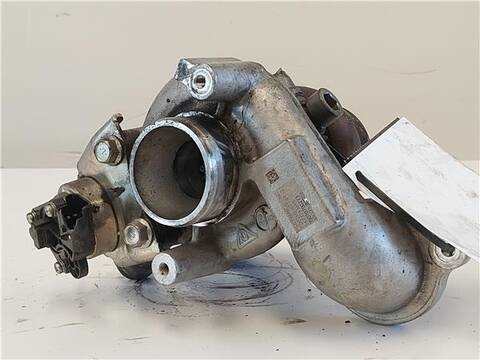 Foto 2ª: Turbocompresor Peugeot Partner 1.6 L1 CONFORT 90CV 66KW FURGON [9H06] (2016)