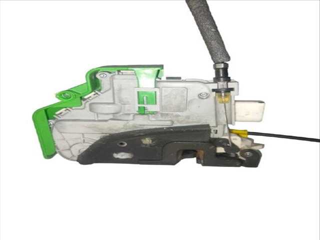 Foto 2ª: Cerradura Puerta Delantera Izquierda Audi A1 1.6 TDI (2010)