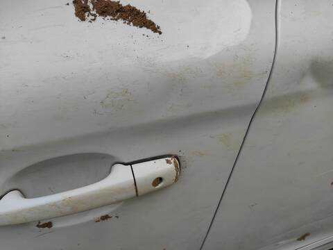 Foto 3ª: Puerta Delantera Izquierda Volvo XC 60 D5204T7 (2014)