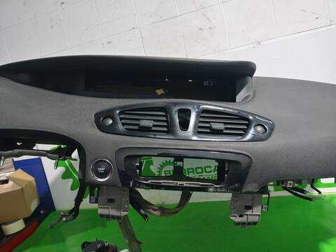 Foto 3ª: Kit Airbag Renault Scenic XMOD BOSE 132CV 97KW [H5F 404, H5F 408] (2016)