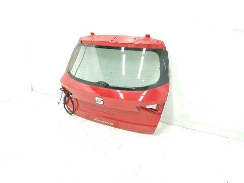 Portón Seat Arona 1.0 TSI 116CV