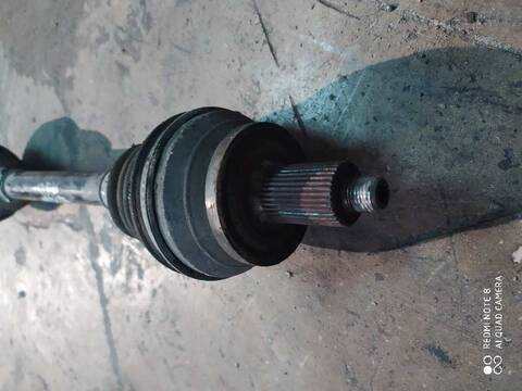 Foto 2ª: Transmision Delantera Izquierda Volkswagen Polo MATCH 70CV 51KW [BNM] (2005)