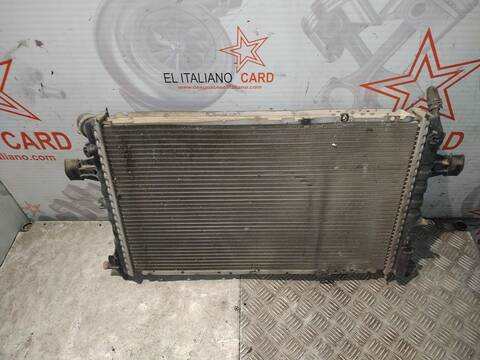Foto 4ª: Radiador Motor Opel Zafira ELEGANCE 125CV 92KW [Y22DTR] (2004)