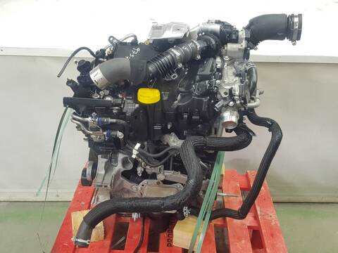 Foto 3ª: Motor Completo Renault Kangoo AUTHENTIC 113CV 83KW