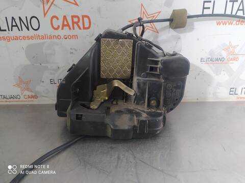 Foto 1ª: Cerradura Puerta Trasera Derecha Mercedes Clase E 180 E 280 CDI 211.020) BERLINA 190CV 140KW [642920] (2005)