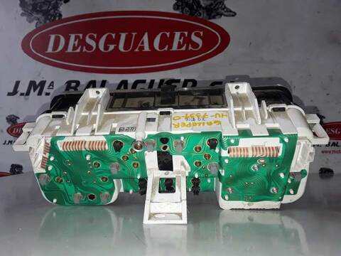 Foto 2ª: Cuadro de Instrumentos Mitsubishi Galloper 2.5 TD 5-PTAS.) 99CV (1998)