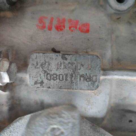 Foto 3ª: Caja Cambios Audi A3 1.9 TDI (1996)