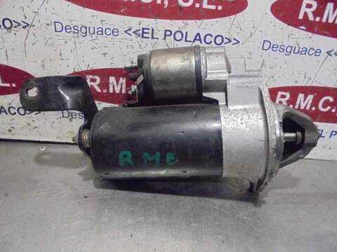 Foto 4ª: Motor de Arranque Opel Vectra 2.0 DTI BERLINA 101CV 74KW [Y20DTH] (2002)