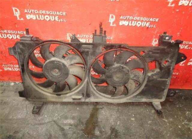 Foto 2ª: Electroventilador Mercedes Vito 115 CDI [OM 646.982]