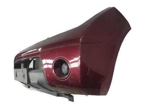 Foto 2ª: Paragolpes Delantero Nissan Navara 2.5 D 4X4 (1997)