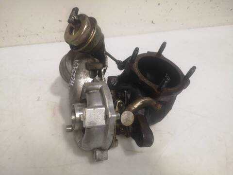 Foto 3ª: Turbocompresor Seat Leon ARY (1999)