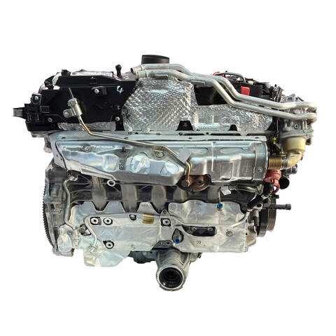Foto 3ª: Motor Completo Bmw Serie 5 530 G30 G31 F90 265CV 195KW [B57D30A B57] (2020)