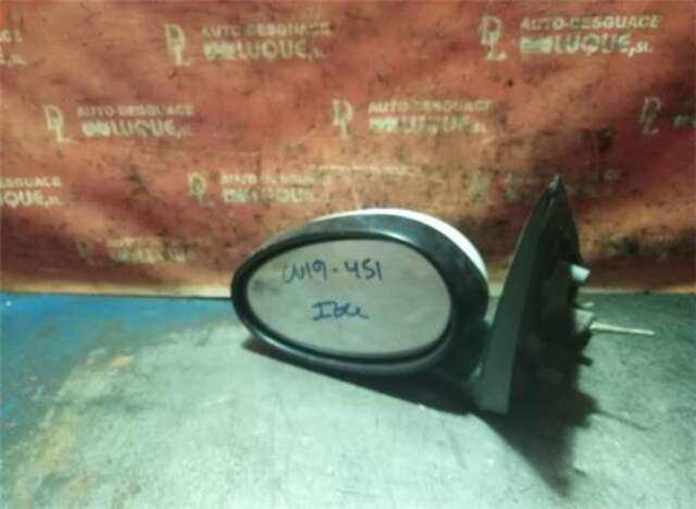 Foto 2ª: Retrovisor Izquierdo Mg ZR 120 [18 K4F]