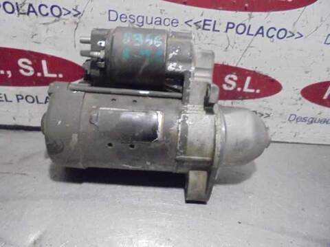 Foto 3ª: Motor de Arranque Mercedes Clase S 220 320 CDI 220.026) BERLINA 197CV 145KW [613 960] (2002)