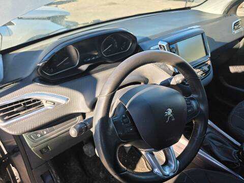 Kit Airbag Peugeot 2008 STYLE 82CV 60KW
