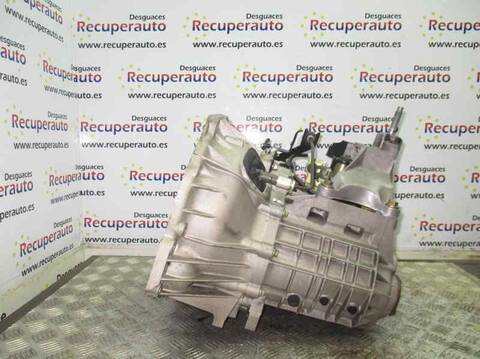 Caja Cambios Ford Transit BHPA