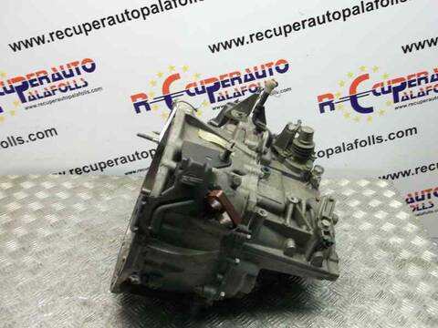 Foto 2ª: Caja Cambios Renault Scenic VERSION INDEFINIDA JM) (2004)