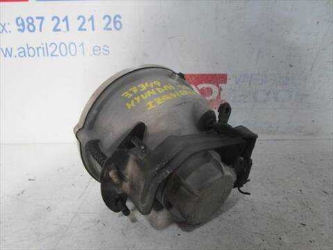 Foto 2ª: Faro Antiniebla Delantero Izquierdo Hyundai H1 2.5 D 78CV 57KW FURGON [D4BB] (1998)