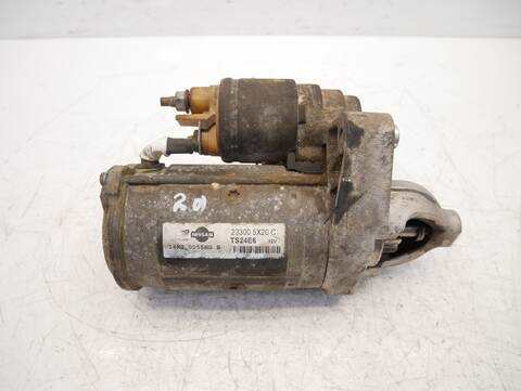 Motor de Arranque Nissan Pathfinder 231 CV 170KW