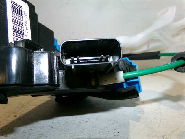 Foto 4ª: Cerradura Puerta Delantera Derecha Hyundai i30 1.4 CRDI 2013-2017 [D4FC] (2013)