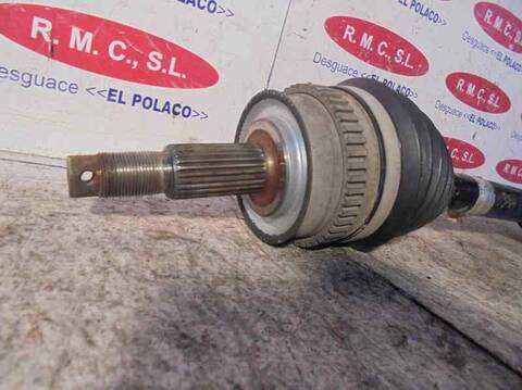 Foto 2ª: Transmision Delantera Izquierda Chrysler Voyager 2.5 TD 116CV 85KW [M00] (1997)