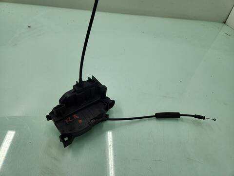 Cerradura Puerta Delantera Izquierda Renault Scenic GRAND DYNAMIQUE 131CV 96KW