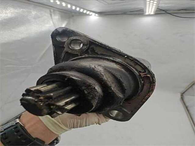 Foto 3ª: Motor de Arranque Seat Altea 1.9 HOT [1.9 LTR. - 77 KW TDI] [BKC]