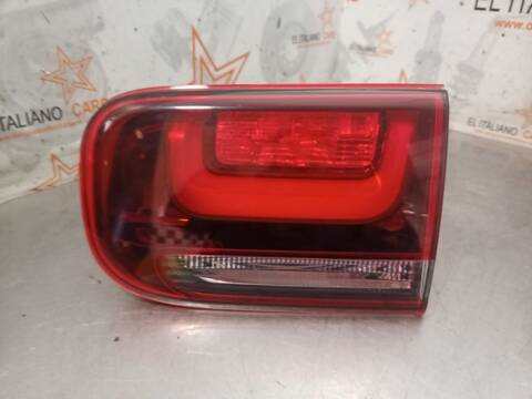 Foto 1ª: Piloto Portón Derecho Citroen C4 G CACTUS FEEL [YH01] (2018)