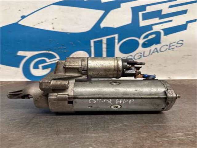Foto 3ª: Motor de Arranque Citroen C3 1.4 HDI 70 [8HZ (DV4TD)]